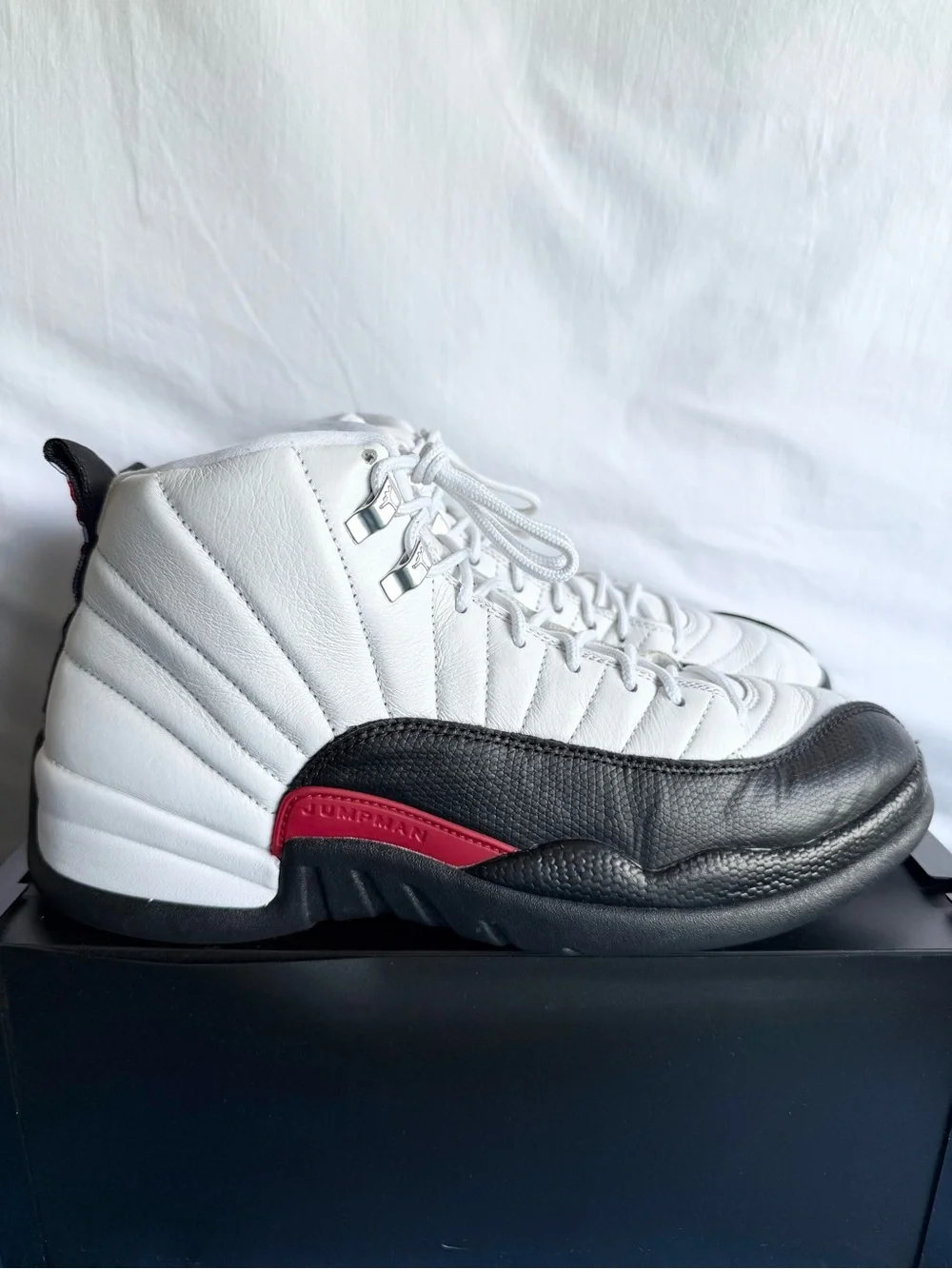 AUTHENTIC Jordan 12 Retro Taxi Flip size 11 CT8013-162 2024 PRE-OWNED